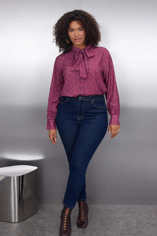Bluze TBBAW26AF00036 - bordo [djesi-src-33028b9631aa9024073d0f62adf06e56c5cca80dca42eac40a6b7012b7d699bf]