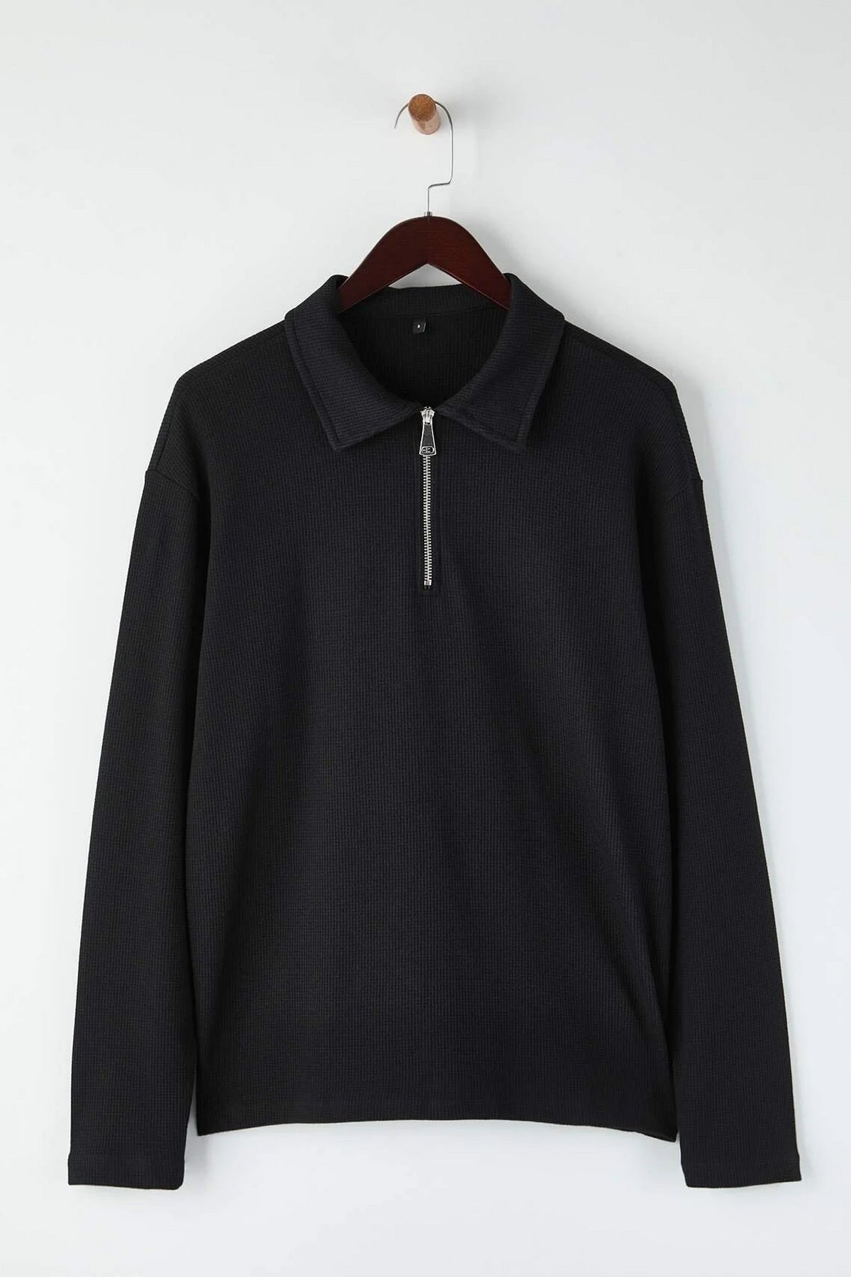 Polo majica TMNAW26PO00000 - crna [djesi-src-f3aaededec84bb92f156f06004cdeac0303247958dd7975acb574552ca4abd81]