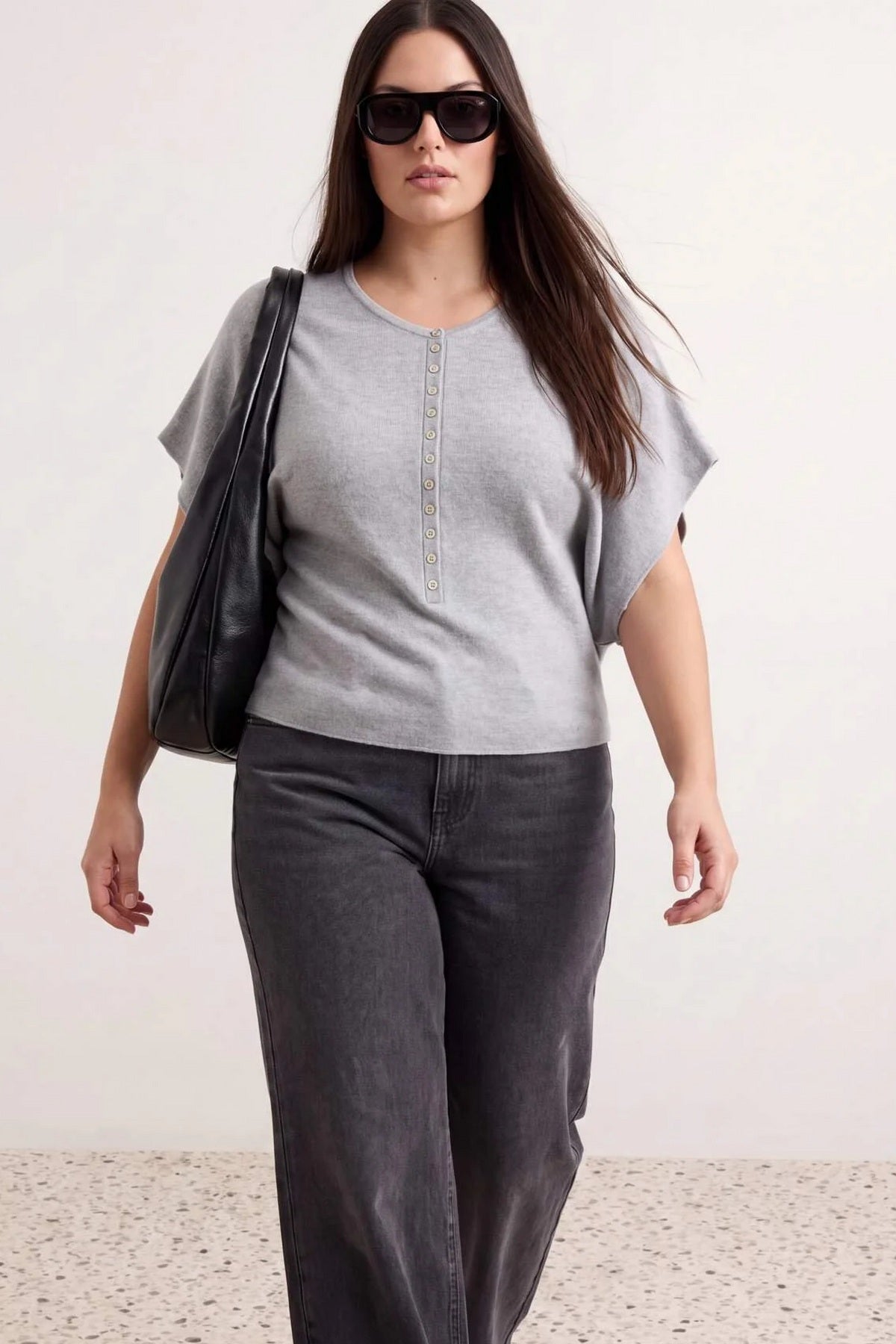 Bluza TBBAW27AF00063 - siva [djesi-src-1324e220ae7110a81ec361cf6ff82120a3323346c90eee46e6eb081c883ba0db]