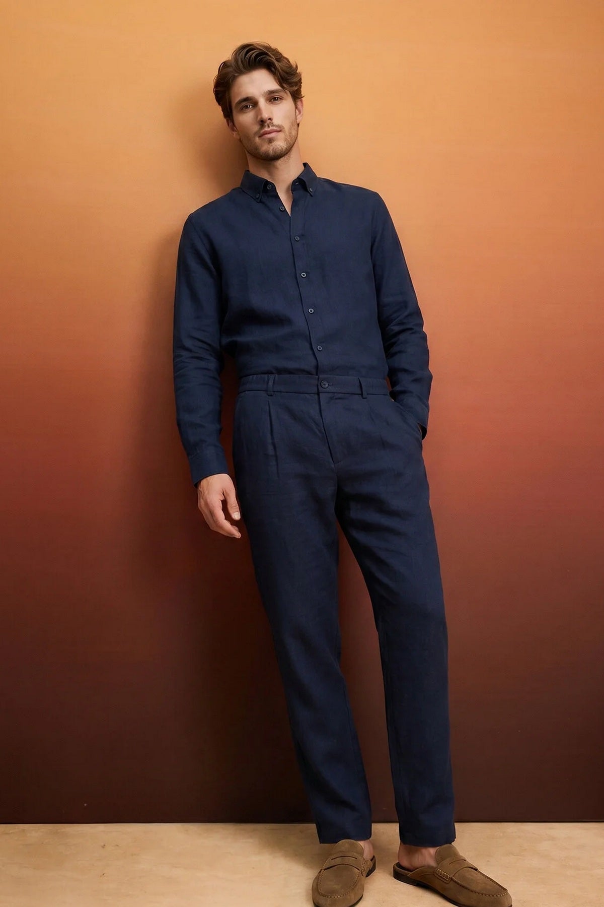 Pantalone TMNSS26PL00026 - teget [djesi-src-ba7464b0c7ac9c34e15e1a4ad416dd2f72026e621a4e44008b8d1ecb19b4ce1b]