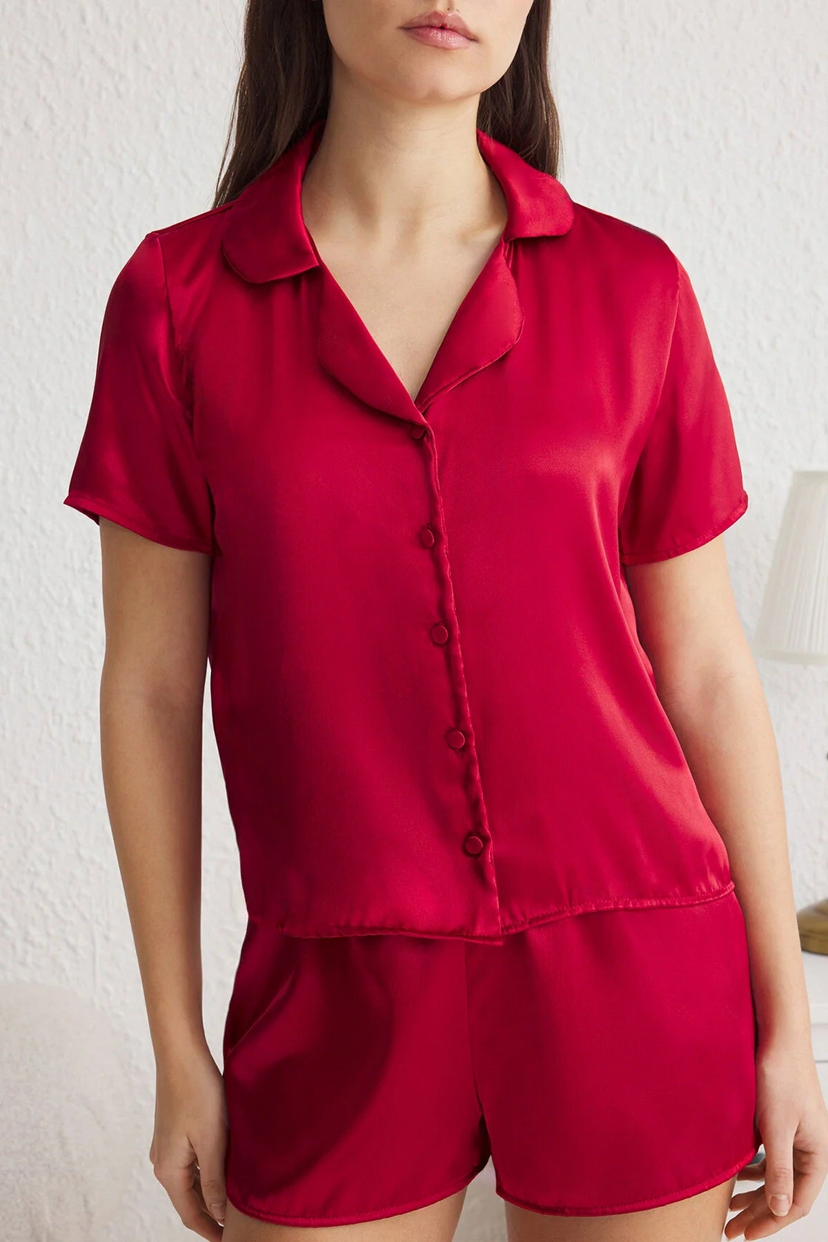Pidžame THMSS24PT00118 - bordo [djesi-src-4009c041bc43dcd9d5c745293d94629c1cfc27968e51166cdd0a509b55da5b19]
