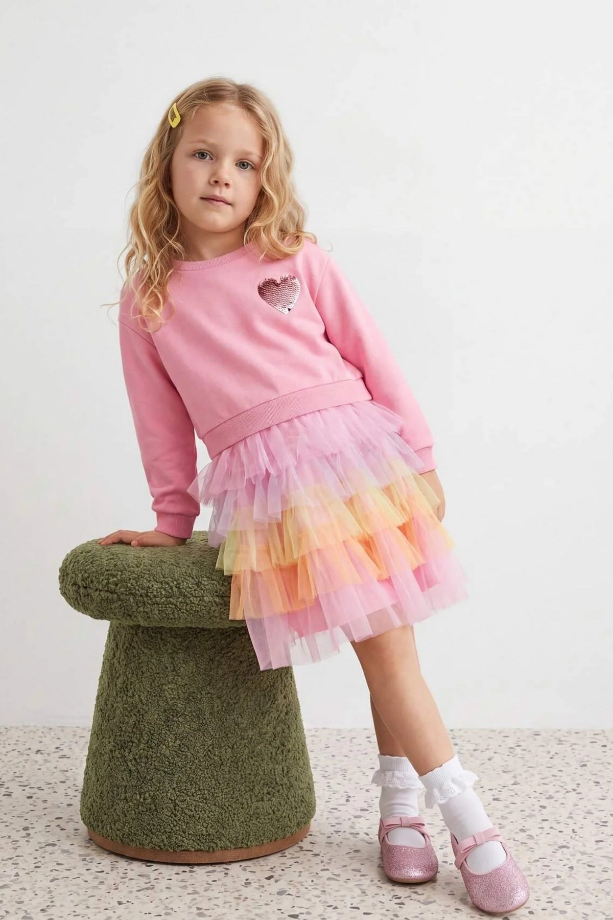 Haljina TKDAW27EL00013 - roze [djesi-src-d5bc0db452e0b0402a9c3eadafe854b872687b7057a79b5fc0dafeec62649857]