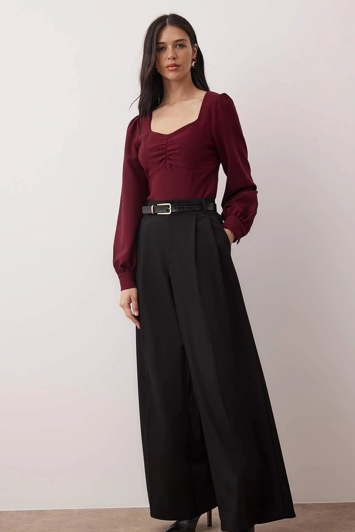 Bluze TWOAW23BZ00633 - bordo [djesi-src-d35de241fb2863c99075660212fe6c2f747c3f9bd65f0be2c62967dedfed2cb0]