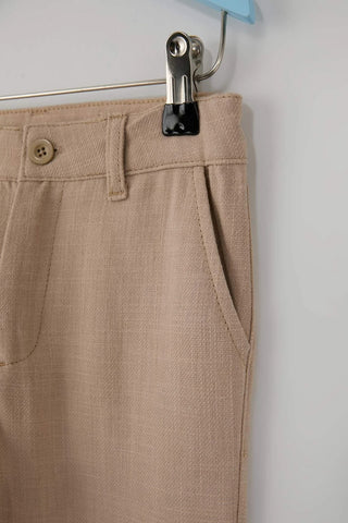 Pantalone TKDSS26PL00002 - kamen [djesi-src-2c5220c87b65ede2cedd45f3ad5454c1770fbd192dad4db5e4aff5b567512836]