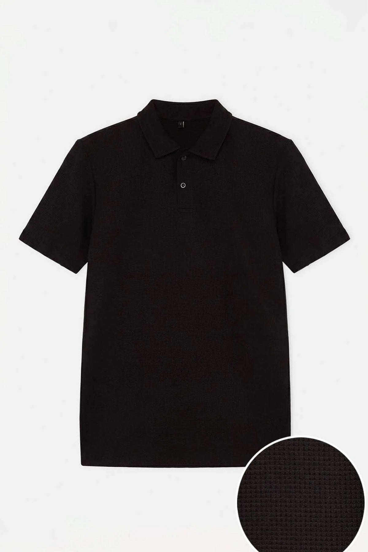 Polo majica TMNSS26PO00049 - crna [djesi-src-44cd7e7d1b58e6ab6b9050b67667010f34ffc6017b5364bed0d2c3392f6c655a]