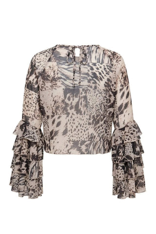 Bluza TWOAW27BZ00325 - Šareno [djesi-src-8de1ab68f041de277f1b8974dee7c0e4962d4c56be09c8fe051b832373cebcf3]