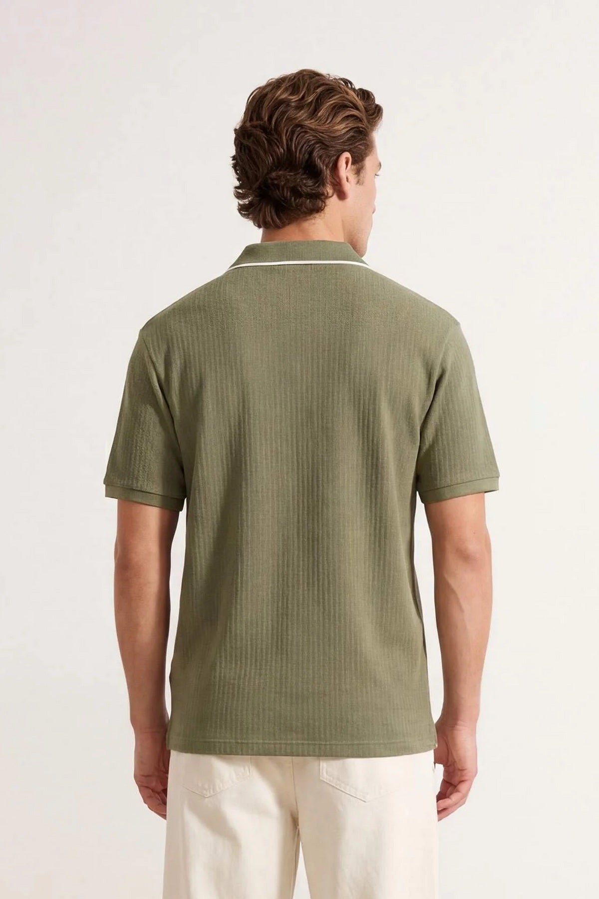 Polo majica TMNSS26PO00020 - khaki [djesi-src-5d5496b2cec29916eb4de39aa337998260d3b27ac174af27a15935712becd67e]
