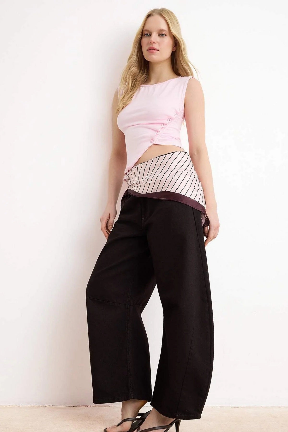 Bluze TWOSS26BZ00153 - roze [djesi-src-f7b7619ef9c26f32e7499cfada11f5c3e95c04fb69dd4cf4e2153ee0f73d67a1]