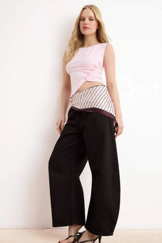 Bluze TWOSS26BZ00153 - roze [djesi-src-f7b7619ef9c26f32e7499cfada11f5c3e95c04fb69dd4cf4e2153ee0f73d67a1]