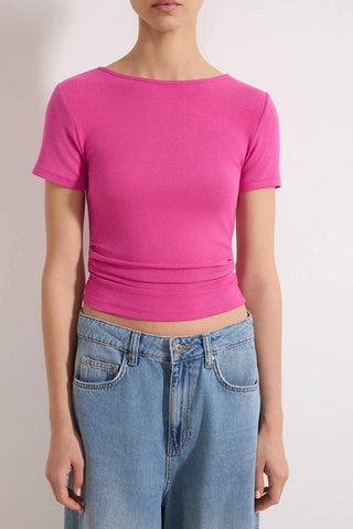 Bluze TWOSS25BZ00505 - fuksija [djesi-src-72d6060589523932926e91eb96038fa5cea828c35ace94caf5af709172ac5093]
