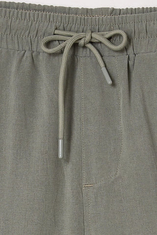 Šorts TMNSS25SR00009 - khaki [djesi-src-6636fe2efec38357bf85c4df36a75e02811c3cafd925199d4eab421cdb5d7c91]