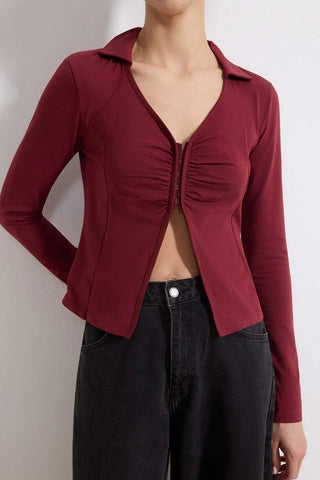 Bluze TWOSS26BZ00098 - bordo [djesi-src-e4b0d0d217b037ea46ceec93324d136459460273d2d18dec7ecac258f7a7aa94]