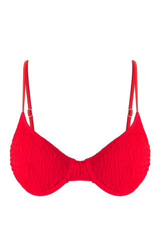 Gornji dio bikinija TBESS25BU00053 - crvena [djesi-src-45d3b193167021ac7d3a5c546c54a1cc7a34818990d56710d37e336006f3f90e]
