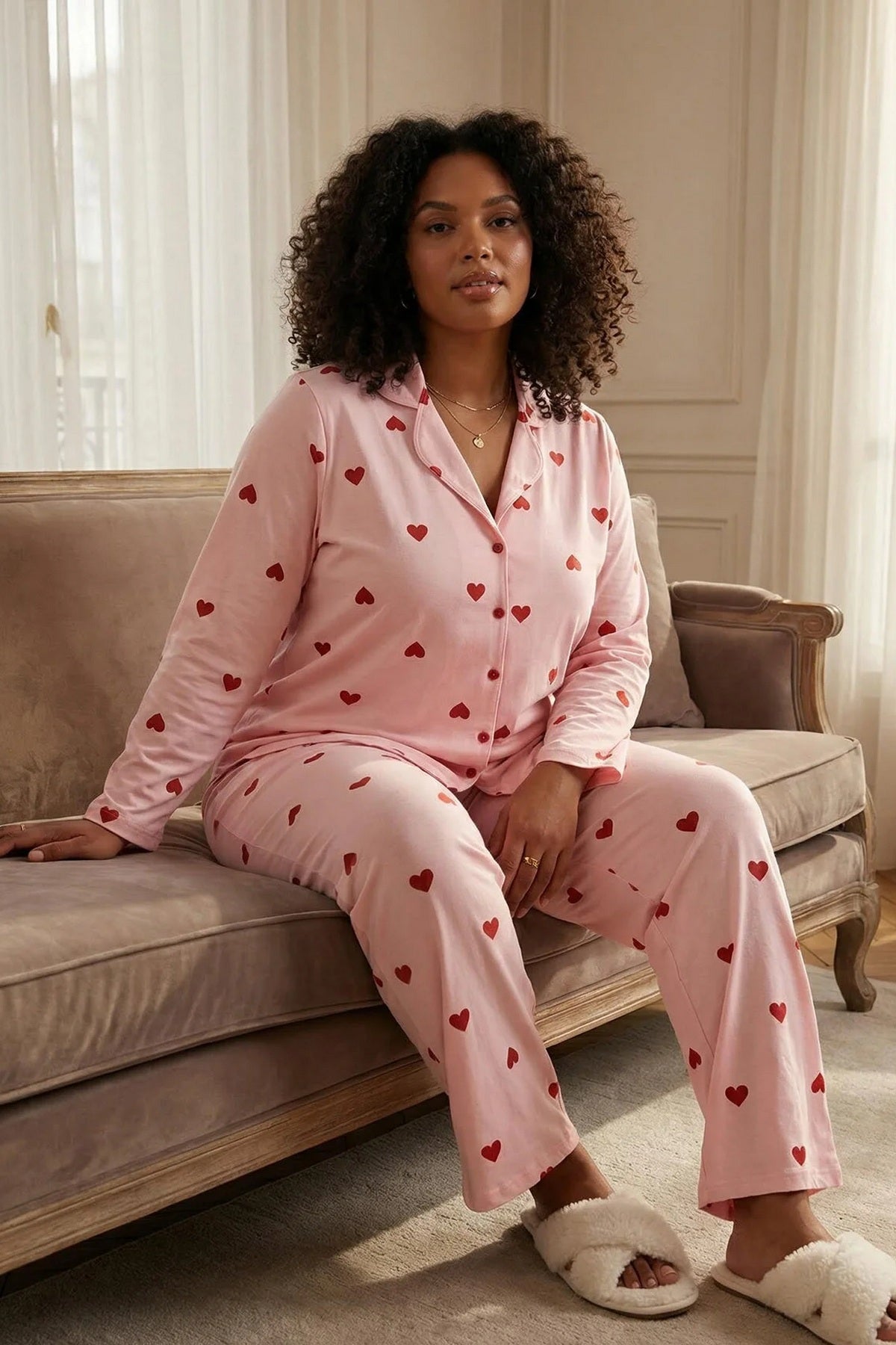 Pidžame TBBAW23AI00019 - roze [djesi-src-d3c947bfdbd860885e04eb82f6e5f3f0f686c2a8d44aa86901056b25af56bcf5]