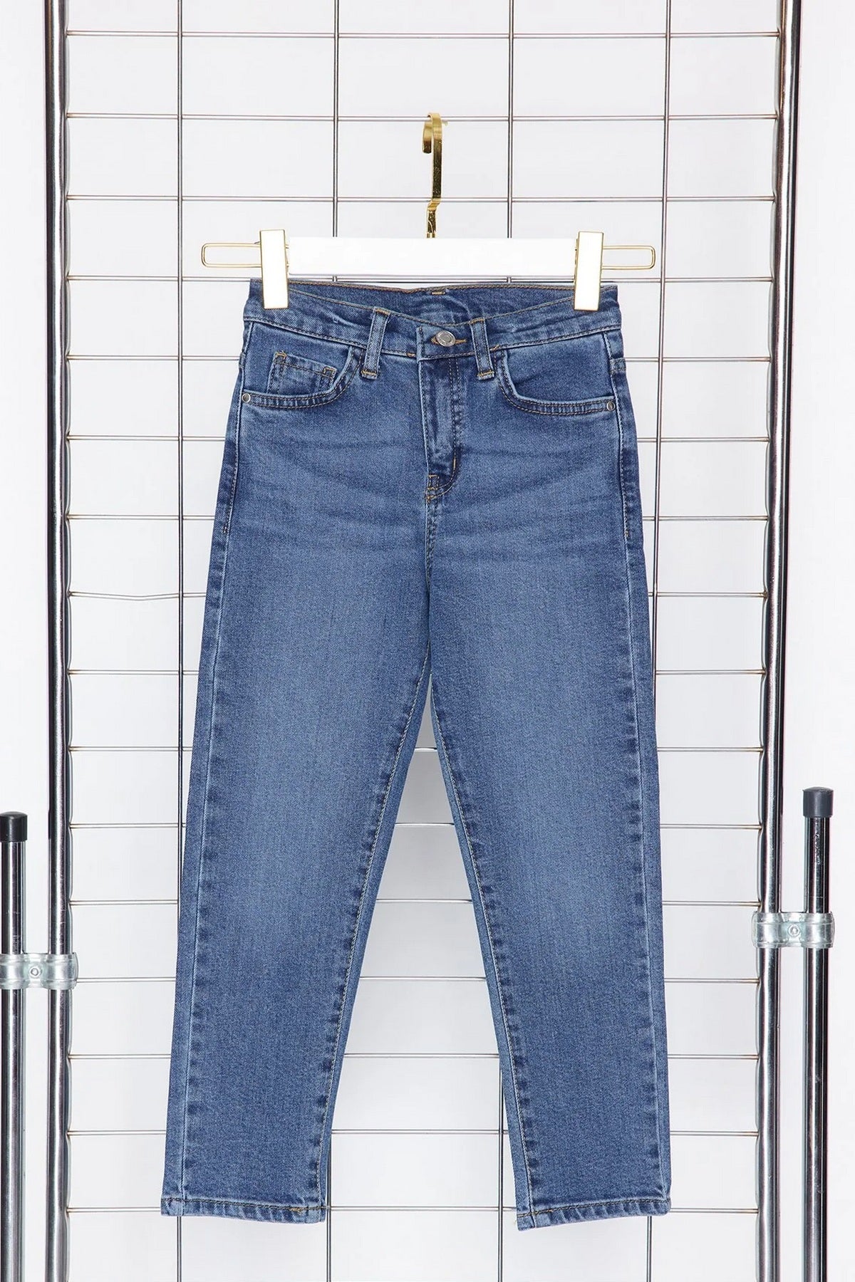 Pantalone PANTOLONTKDSS24PL00015 - plava [djesi-src-d9a97ee8b3d20a7acd8877b2166ef3682f9a4e690df7f9c8e9ac98e68b9889fb]