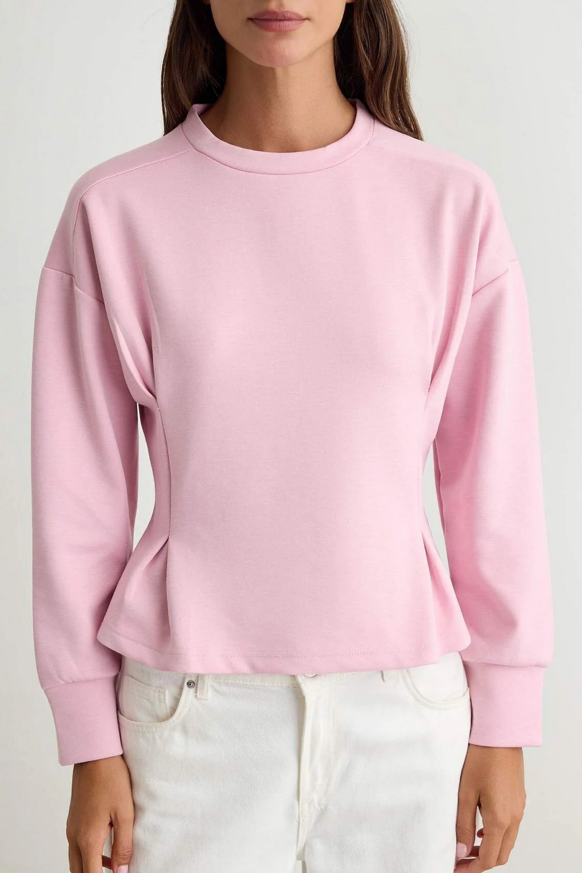 Dukserica TWOAW27SW00132 - roze [djesi-src-f3aae1e099f83c77dc7aa2f196baf5d67269e672510eae2aa9005fc61bdf58d7]