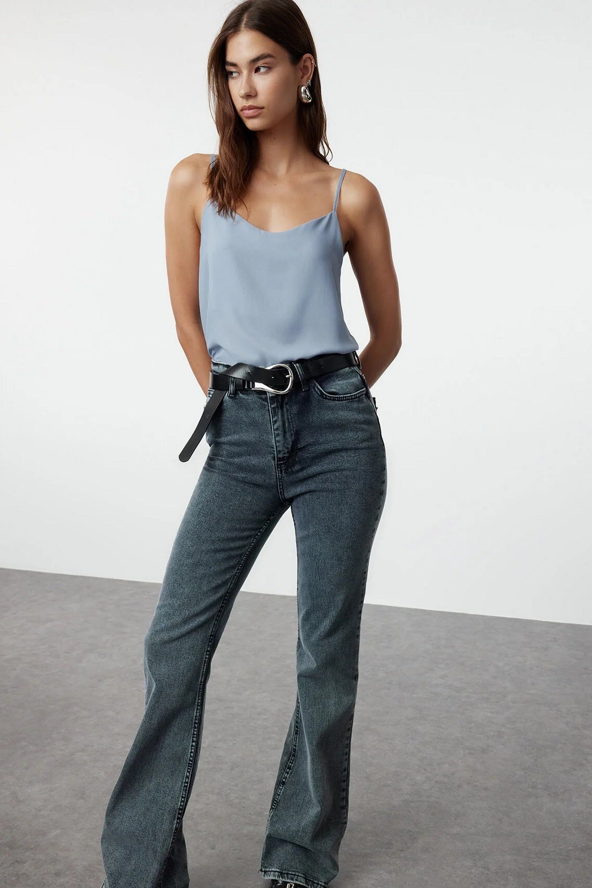 Bluze TWOSS19BB0224 - plava [djesi-src-1d135f56ef092ad8d8ba31eb67e1cacd56acd554141879c47177ed9efefb1ee6]