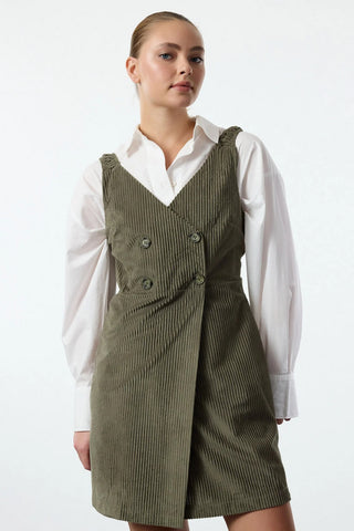 Haljine TWOAW25EL00374 - khaki [djesi-src-8a75f93cd00b739b59cb23a88ea9d6cf5eaab20d3ce8664c4f9307ced8a6724c]