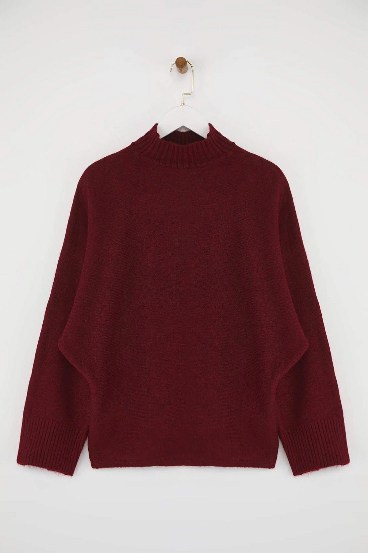 Džemper TWOAW20KZ1059 - bordo [djesi-src-f844f7339126abb5f6314bbf09d850efc0c33c1a5ad01f306c2d5e6fe664bf7d]