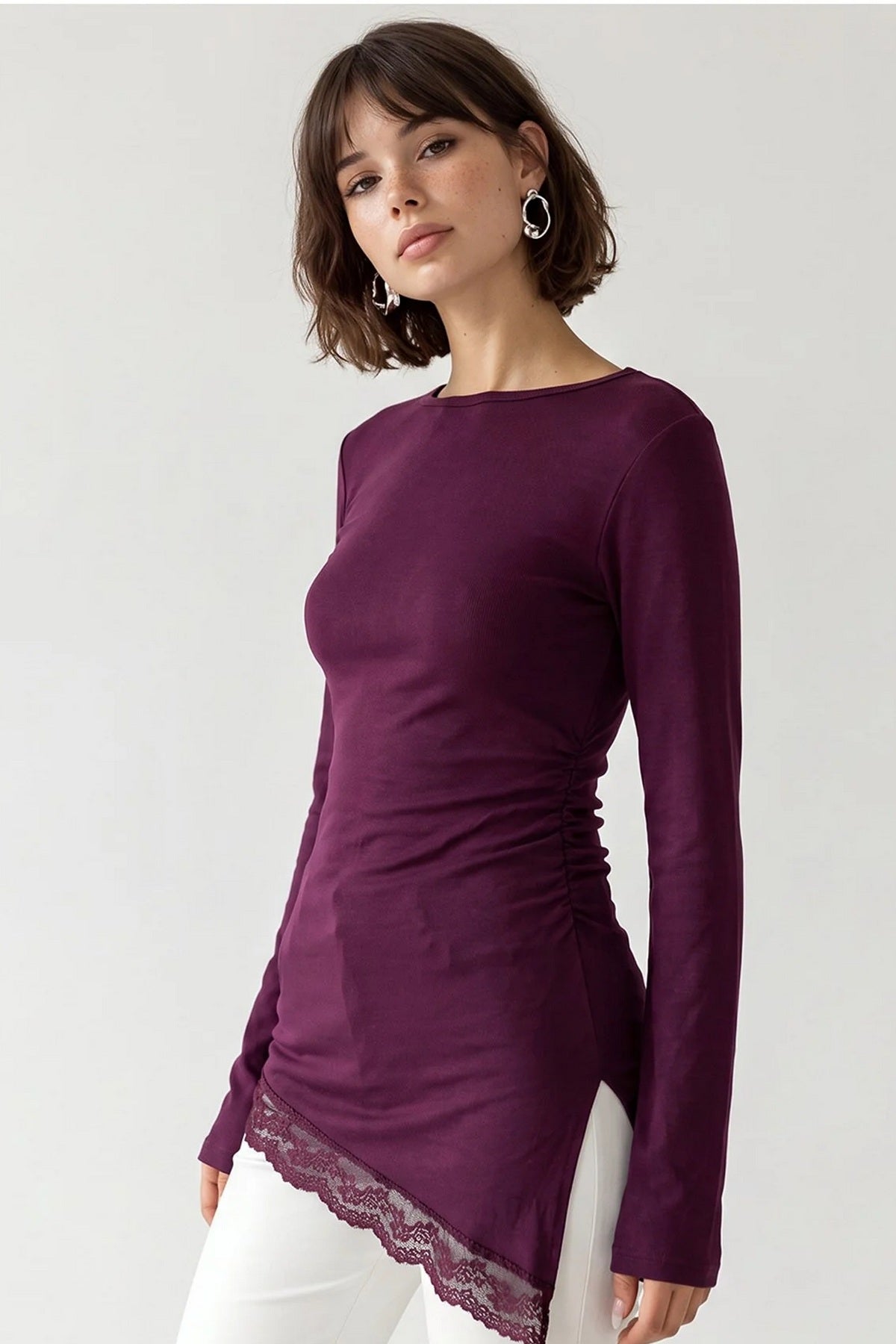 Pantalone TFTDRAW27PL0009 - ljubičasta [djesi-src-c239920aa9055ccce7751f006ad418e90bdcc78cadd7611c804878c28737c4b7]