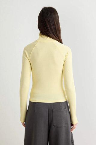Bluza TWOAW27BZ00402 - žuta [djesi-src-a9c4c67d04b7acd8fab236735e809a211f61c824ed893eef3c0e306e87d82302]