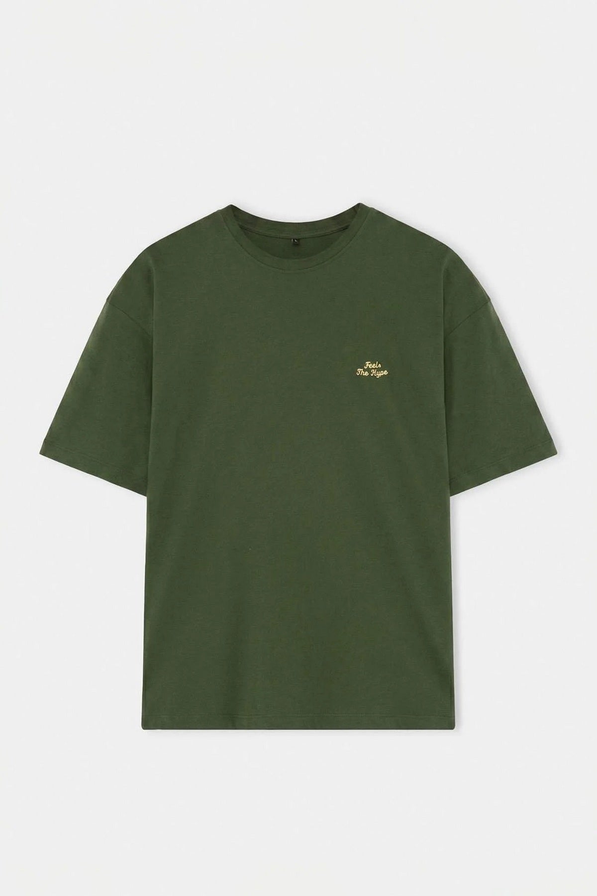 Majica TMNSS26TS00055 - khaki [djesi-src-d998c85b0c13185e8a612ec77c8b1c123caef0019861f82985fbb1c302549436]