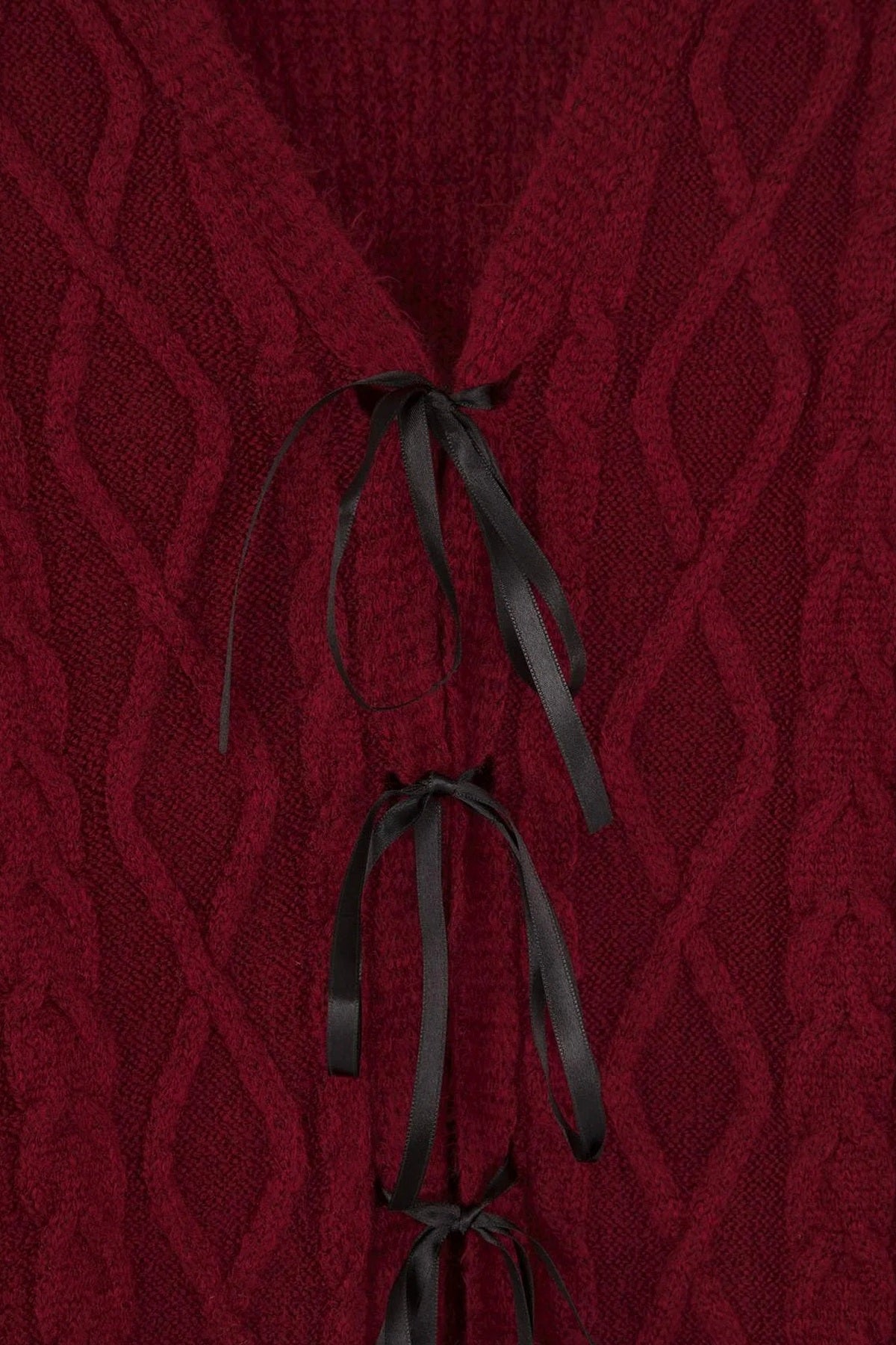 Kardigan TBBAW26AV00013 - bordo [djesi-src-782570362c0420272e0855f1114c46a48fdebe62b0fa26f62c6c8a8597fd3202]