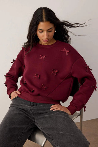 Duksevi TWOAW26SW00240 - bordo [djesi-src-7e7c50cca550a97e49a34e3d89f0f718f28968a26022c023ada9428cf34a455a]
