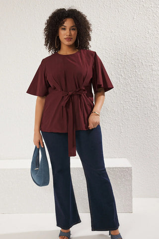 Bluze TBBSS22BZ1316 - bordo [djesi-src-2204a28265a538a3f1cb78f18f82442f7e4a864ec9b3a2365fae3a1dbb21a963]