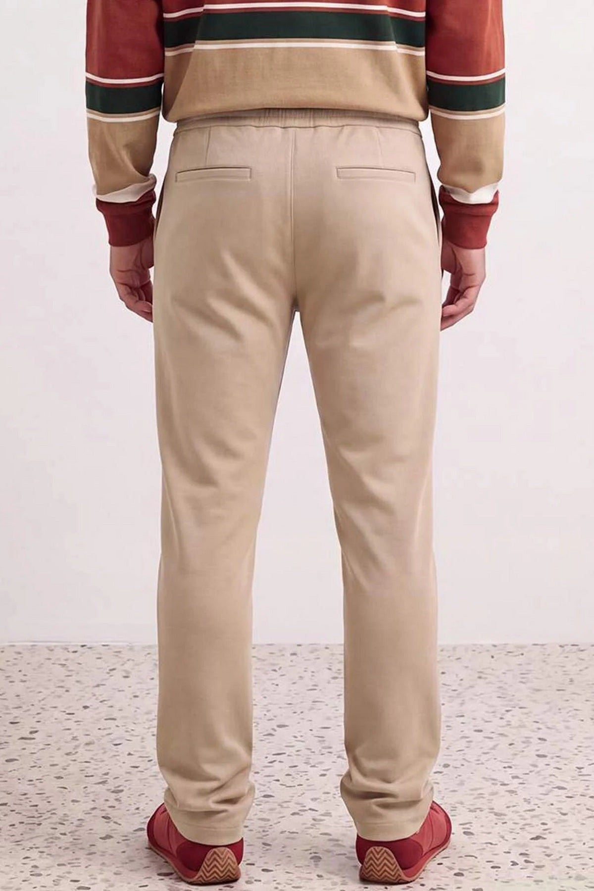 Pantalone TMNAW27PL00011 - bež [djesi-src-95626b6525aea736993943b610ce69237e78592fa369b703310f43527c57dbe8]