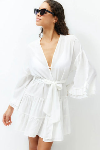 Kimono TBESS24KM00032 - bijela [djesi-src-08c86b15cf080f712a27709adff61cb67f54381a1bf3ef997dc8f4b32fb14ae5]