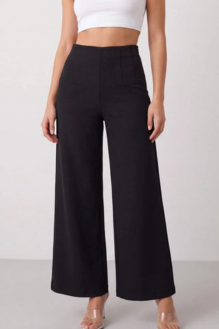 Pantalone TWOAW27PL00063 - crna [djesi-src-309ce986bc59bf37501b8436cc7ce98f61b84f1fbc8f4fd8595db4279858fb95]