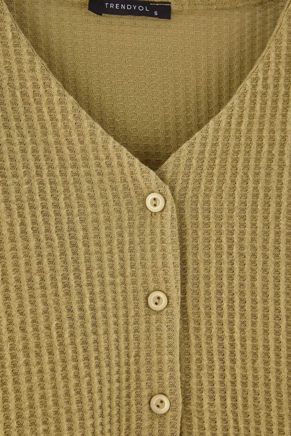 Pidžame THMAW26PT00126 - khaki [djesi-src-741cbc97032f45b2250c4df72b481d8e04b83e1be2d101c014861647ccb23fd1]