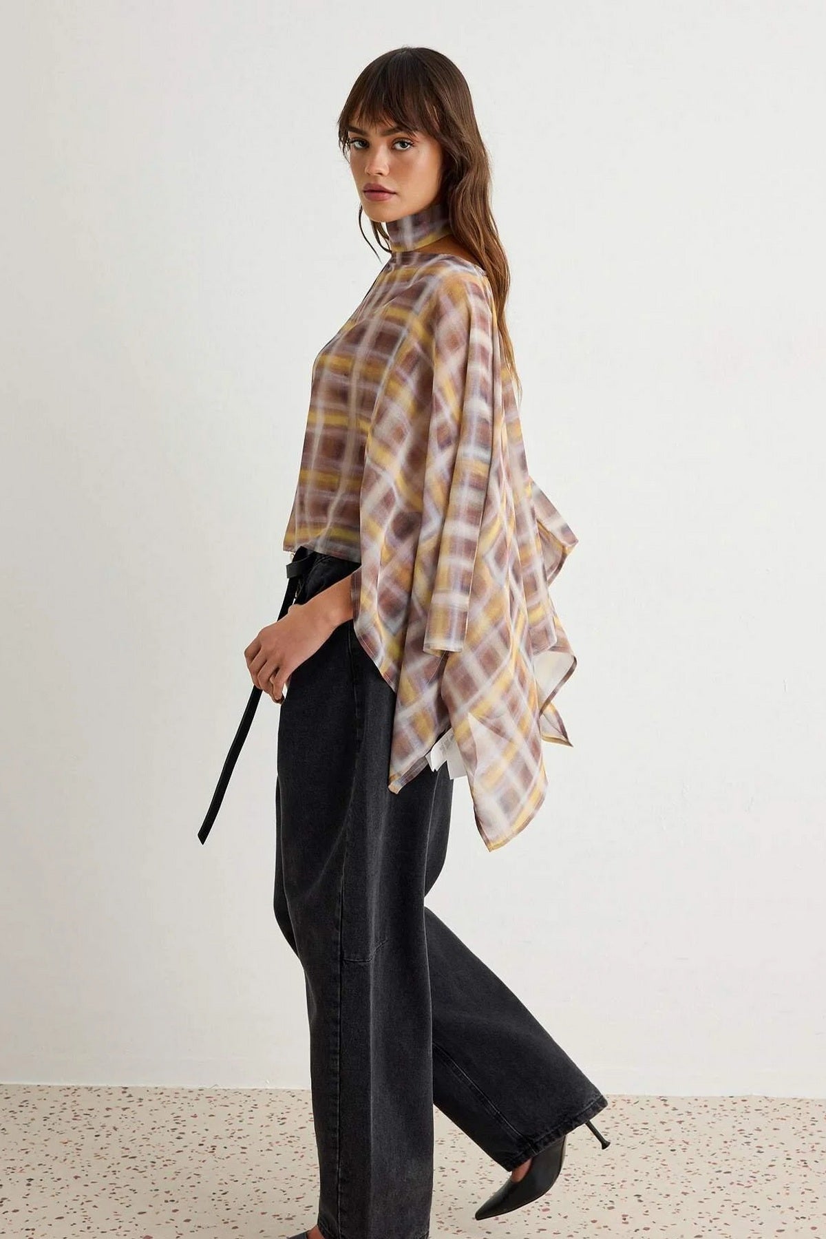 Bluza TWOAW27BZ00333 - khaki [djesi-src-22328382c8b324251369b35832cbf3b38558216561d4334928f19faf11629c59]