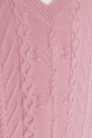 Pleteni prsluk TCTAW23SV00005 - roze [djesi-src-6cffaf8a34b625d155846dc8e2476791eddf3a041181cdb1dd349c8fe1e232bc]