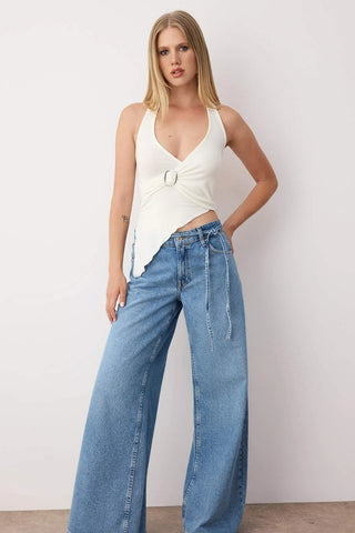 Bluze TPRSS25BZ00048 - bijela [djesi-src-4d40acdbd4aadecab66fedacaee69f2be18ce38f4db7fe97dac643a4c2cdd8c5]