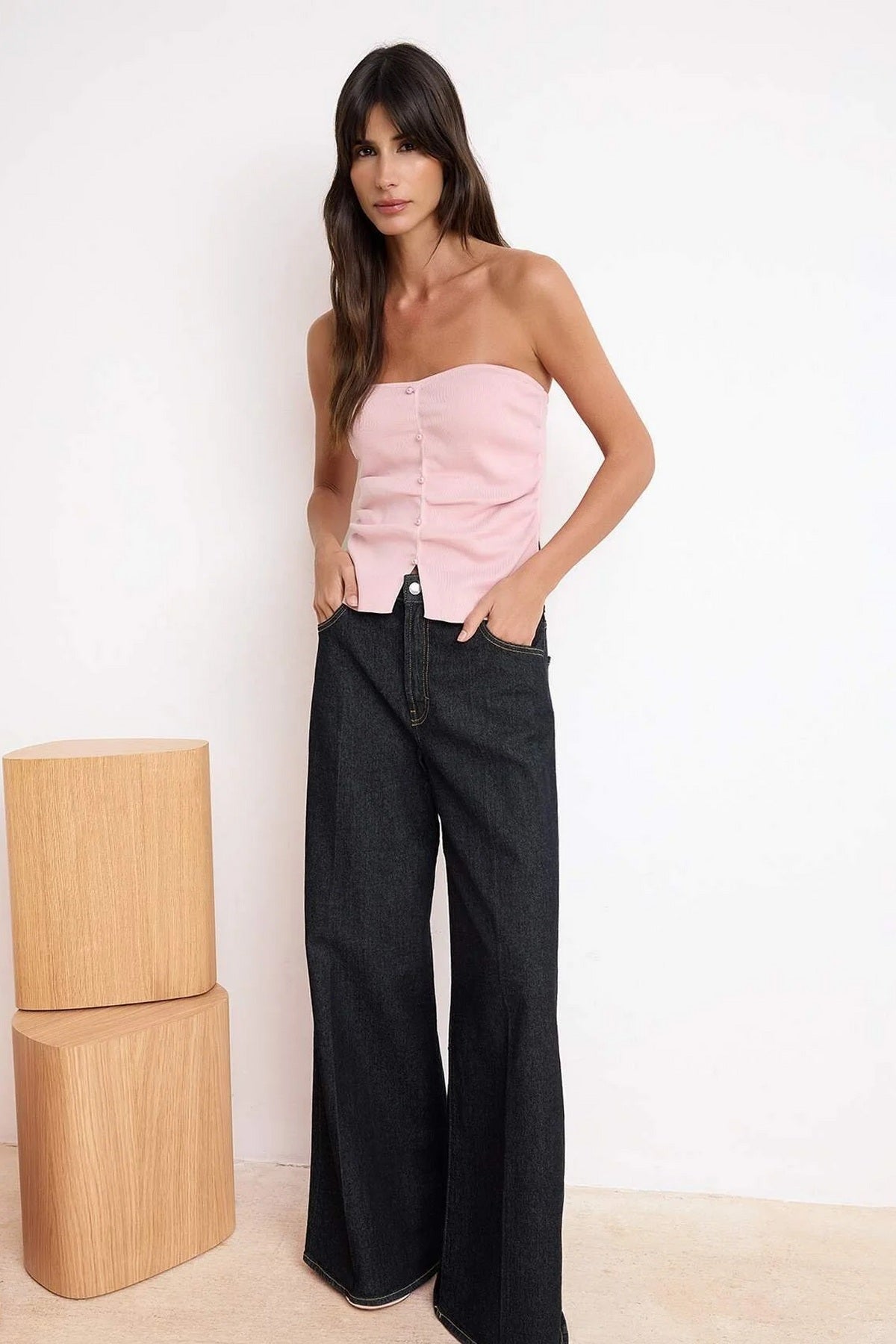 Bluze TWOSS25BZ00596 - roze [djesi-src-758d8cc85af99c4750335e8022c0ac3d4f987bfb2085321b70f642bb384d84fb]