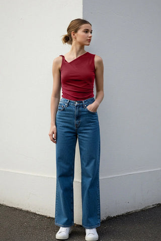 Bluze TWOSS25BZ00569 - bordo [djesi-src-fd5a70724f2bbf1275388d610228e23b012b960566f2d55a450609f6ea8a1e5c]