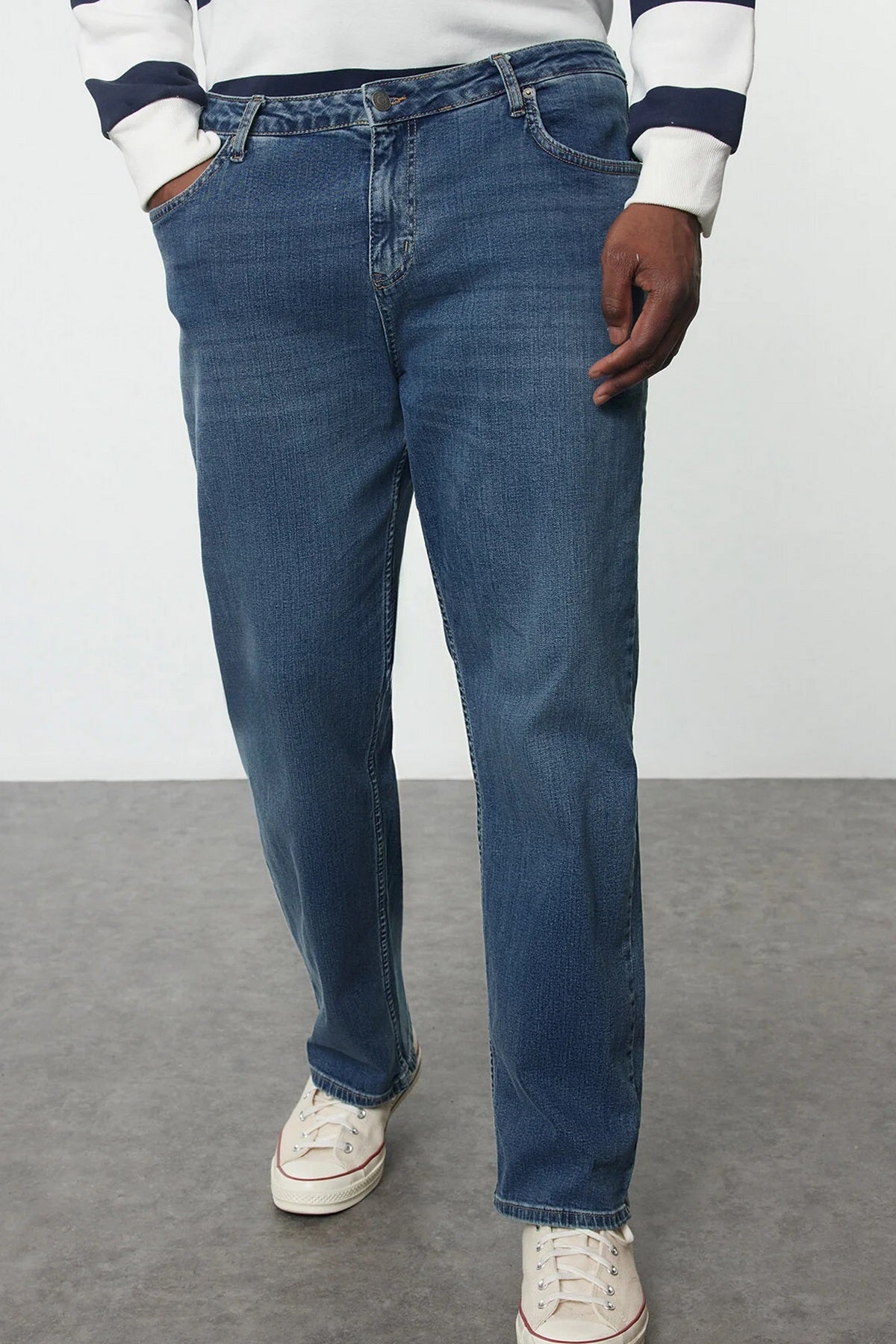 Jeans TMNAW25CJ00000 - indigo [djesi-src-50ceb77c9d02695a2f55620830177f27a2c961b82ab6e76785764ca2198000e2]