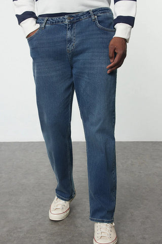 Jeans TMNAW25CJ00000 - indigo [djesi-src-50ceb77c9d02695a2f55620830177f27a2c961b82ab6e76785764ca2198000e2]