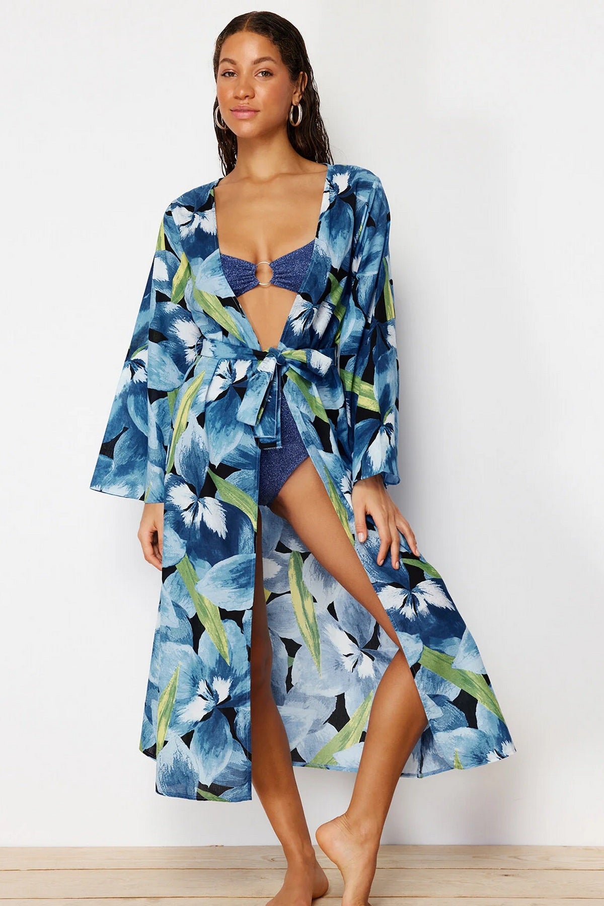 Kimono TBESS24KM00014 - Šareno [djesi-src-bd7830f0634130748e97d33e5cdf6f075ac318f4181faa0153fc9836a8eb1a6c]