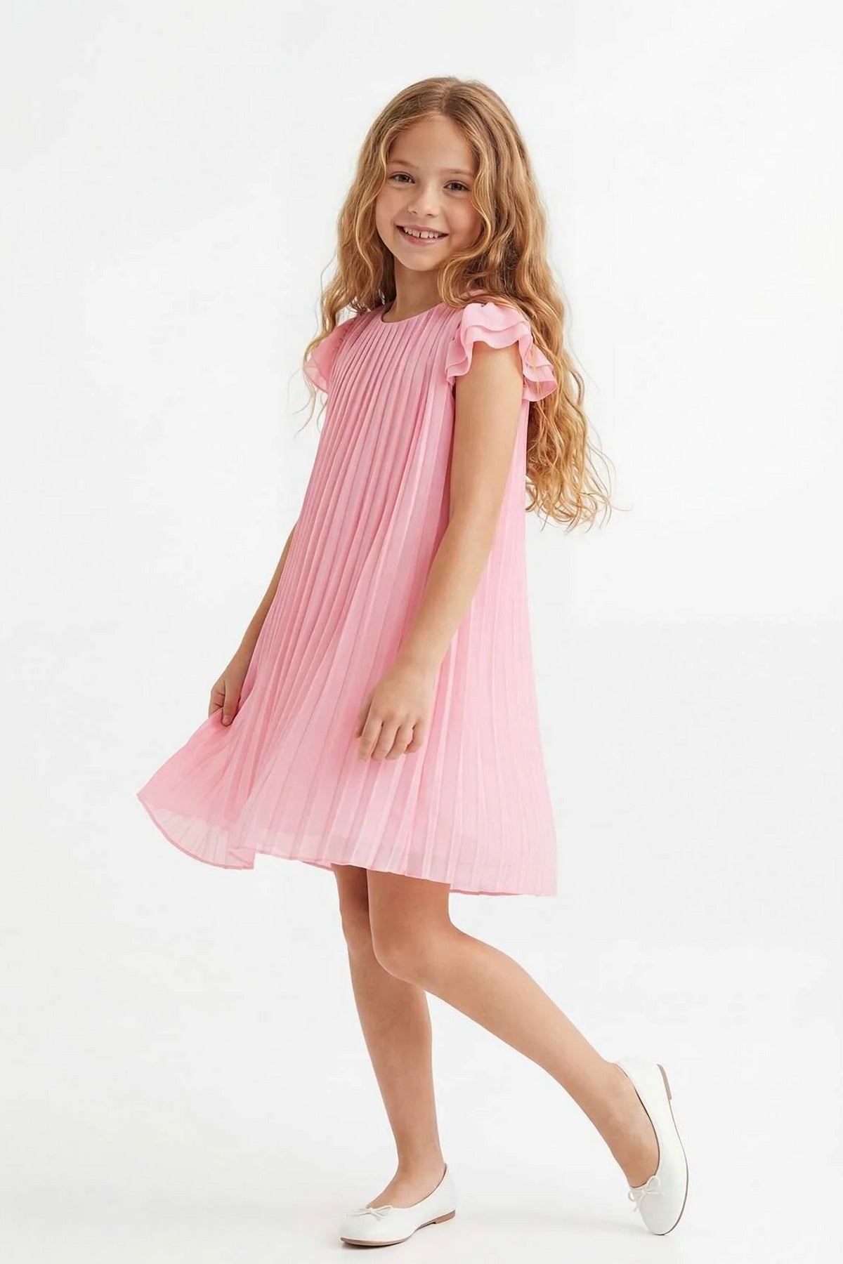 Haljina TKDSS26EL00027 - roze [djesi-src-4e578d888a7e44d15989f65c3a1ded42e1eda087e2591b63887931ee4d64ce1e]