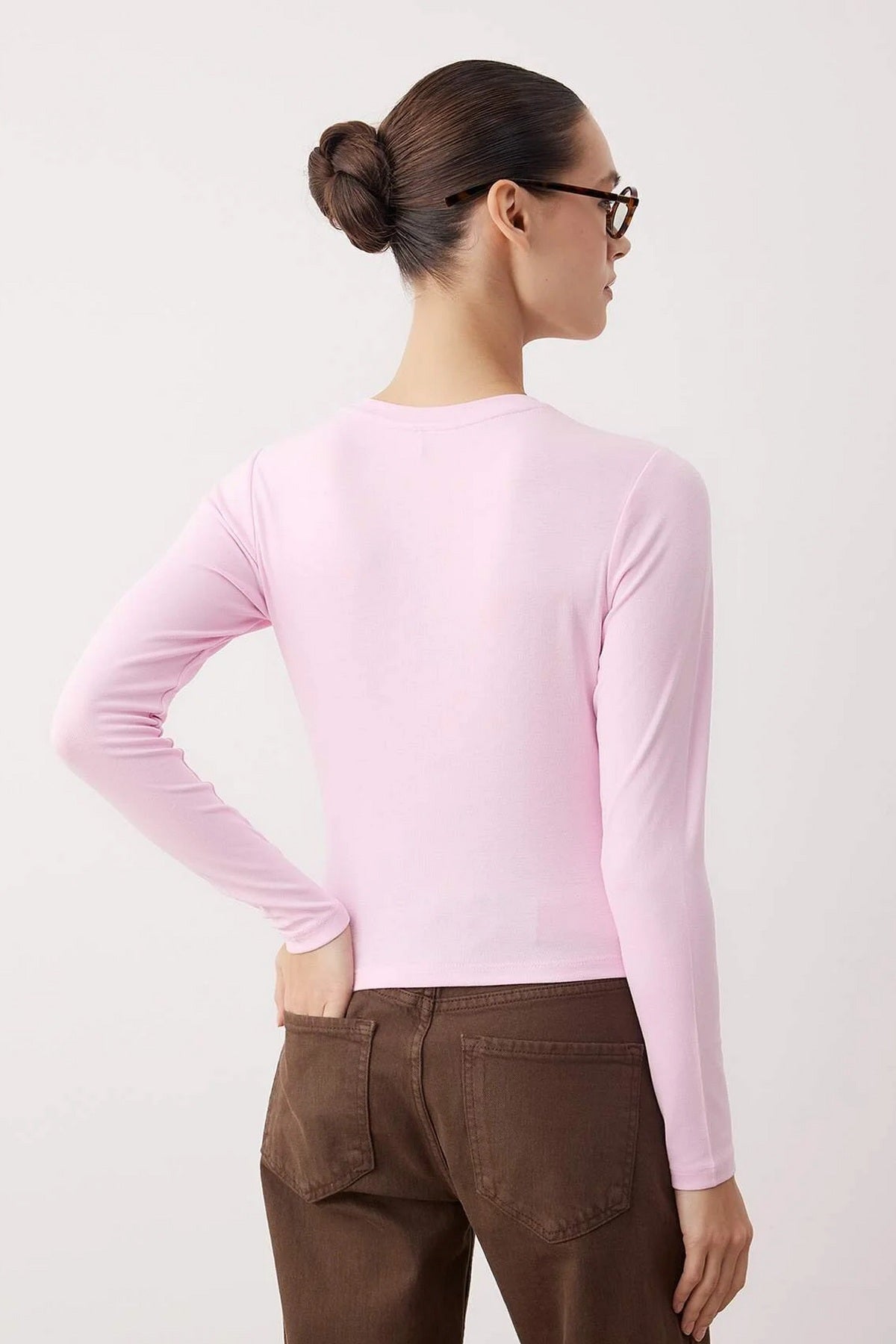 Bluze TWOAW24BZ00116 - roze [djesi-src-f9475720c756e84d0063d51bc5c0cb4053acf53e793c7c4b256a994932eb8a8c]