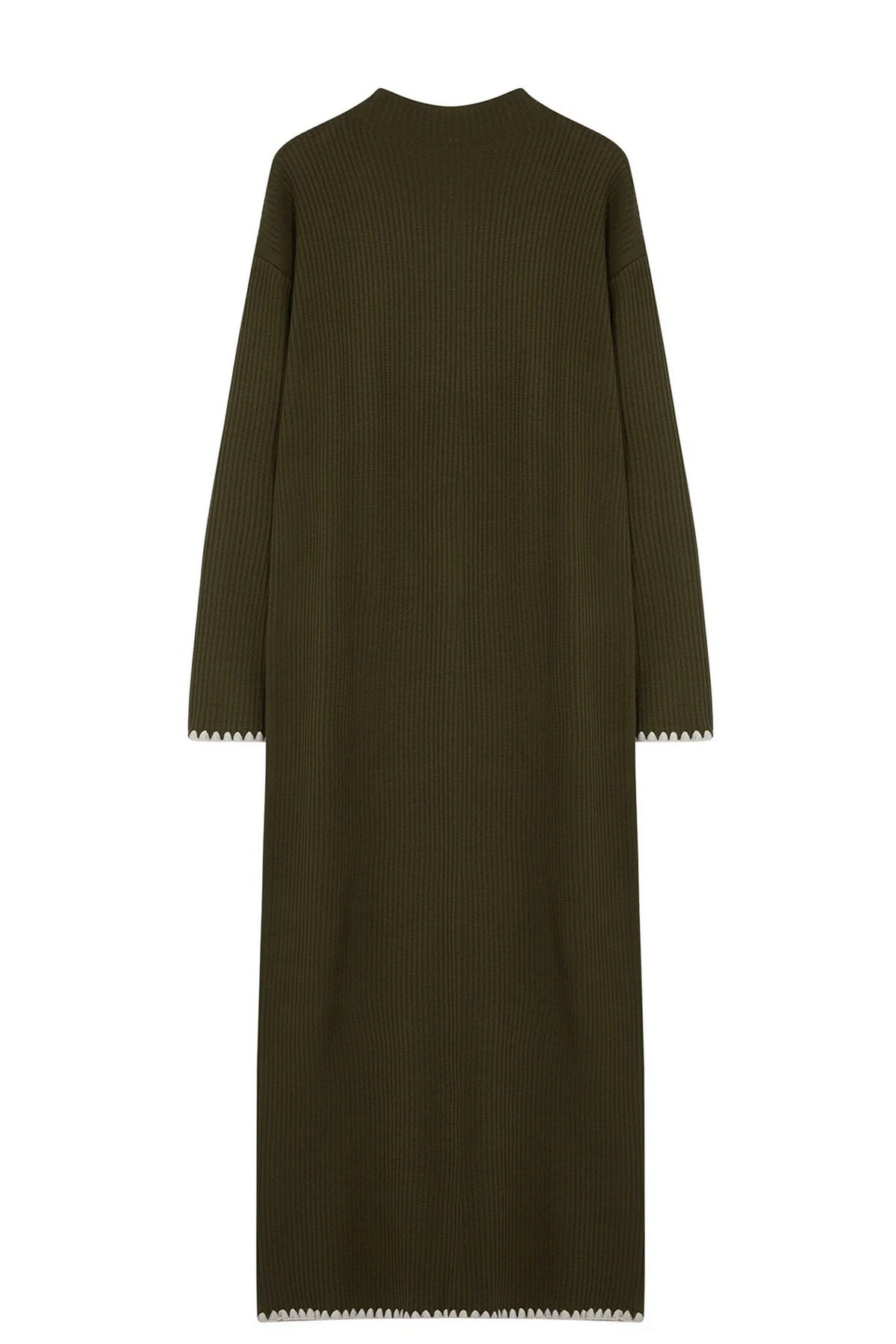 Haljine TCTAW25EB00001 - khaki [djesi-src-79d78747f01bac208d98847ddd3061bb9b43cc2f022c9de242cf5e20dafc98ea]