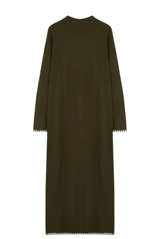 Haljine TCTAW25EB00001 - khaki [djesi-src-79d78747f01bac208d98847ddd3061bb9b43cc2f022c9de242cf5e20dafc98ea]