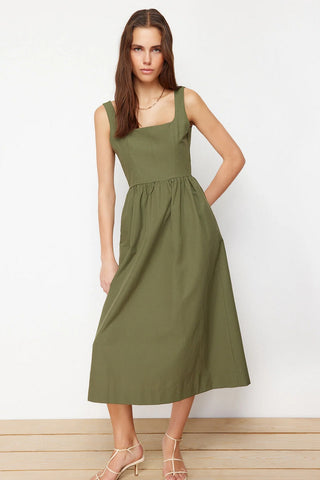 Haljine TWOSS24EL00038 - khaki [djesi-src-58974c190f3fa130e0a489c7f5af00cc183ae9d3f2669c308cd0e06fb0cd69f3]