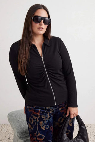 Bluza TBBAW27AF00053 - crna [djesi-src-f2cb2d1c771b28d649c6c7c7d706e5fe535c5254e763d750c7e271bb52abdb70]