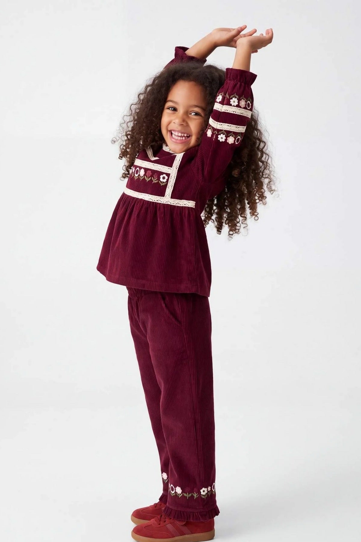 Pantalone TKDAW27PL00016 - bordo [djesi-src-21de929776600ee1fccd148911e21449f8a521c2e30069335448f1f706d80913]