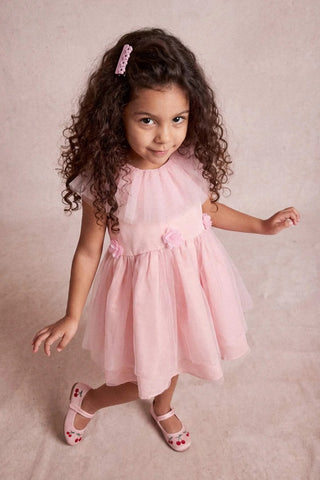 Haljina TKDSS26EL00057 - roze [djesi-src-2a85b95f86d54938bc476b2a170fda669ad30b9a1bce9c436959e6004925044c]
