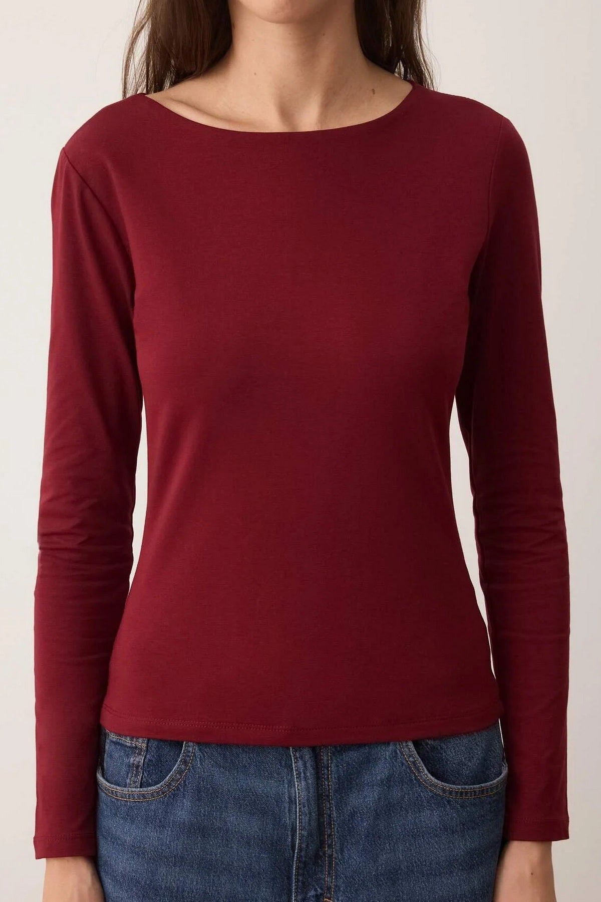 Bluze TWOAW25BZ00062 - bordo [djesi-src-01bf6672e7ec1267ada9b2175c34ed7182f6f8ad9d86f08ef9eb106bcc8fb946]